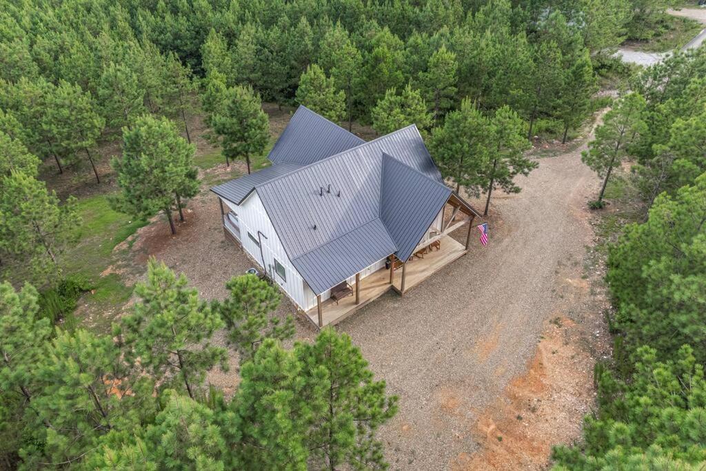 Double Arrow Cabin 布罗肯鲍 外观 照片