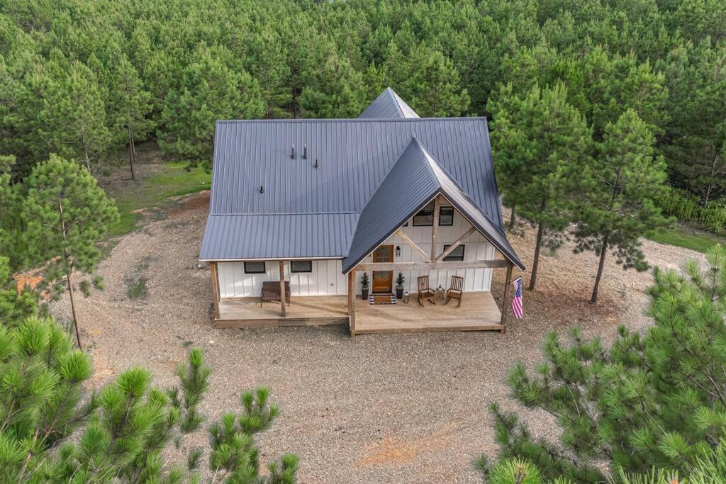 Double Arrow Cabin 布罗肯鲍 外观 照片